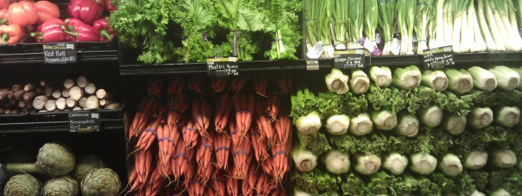 Nowe oznaczenia na produktach spożywczych