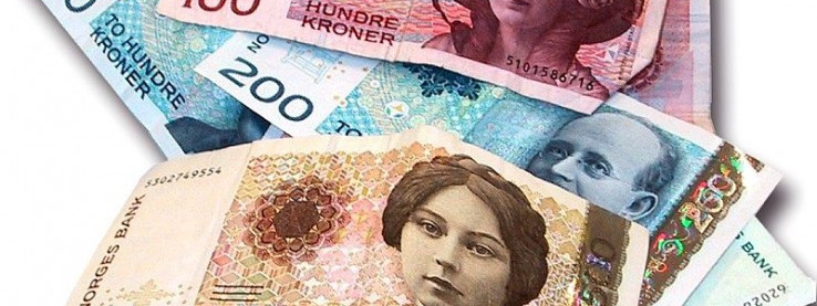 Feriepenger z potrąceniem na podatek