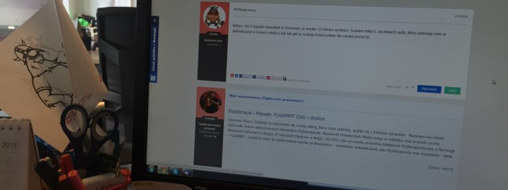 Nowe forum na MojaNorwegia.pl!