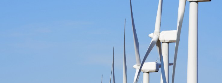 Wiatr napędza skandynawską energetykę