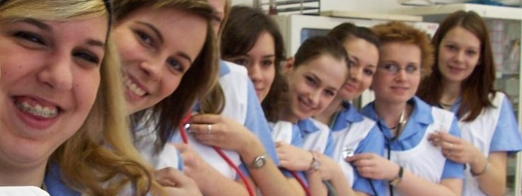 Pielęgniarki w Norwegii chcą pracować więcej – nie wolno im