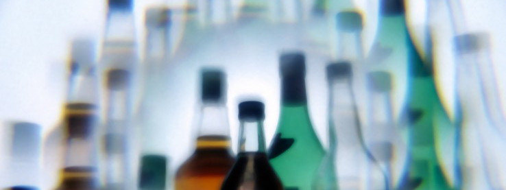 W rodzinie alkoholika