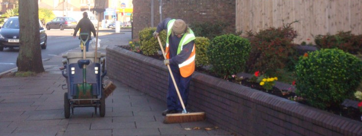 Zatrudnimy „etnicznego Norwega” do sprzątania