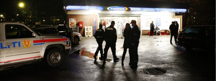 W Oslo sprzedaje się kradzione telefony