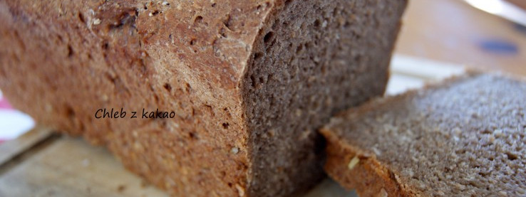 Chleb z kakao