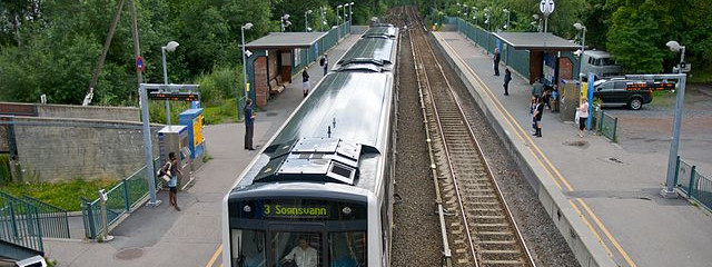 Nowe ceny biletów komunikacji miejskiej w Oslo od 1. lutego 2014