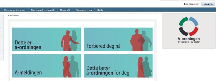 A-ordning już w przyszłym roku