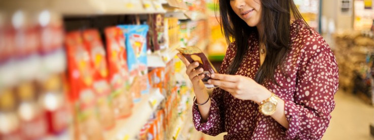 Nowy sposób oznaczania żywności – odczytywanie składów będzie prostsze