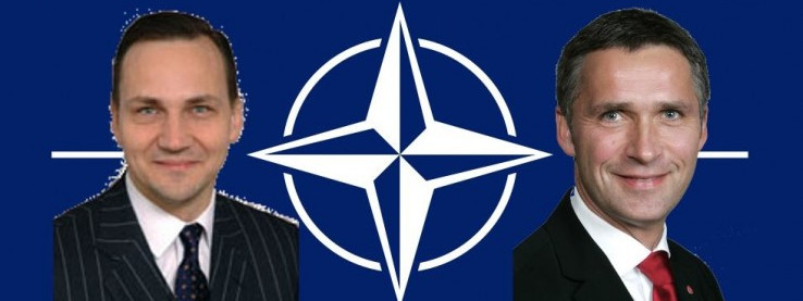 Sikorski czy Stoltenberg?