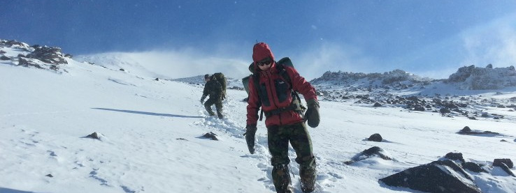 Polacy po raz pierwszy w historii na Expedition Amundsen