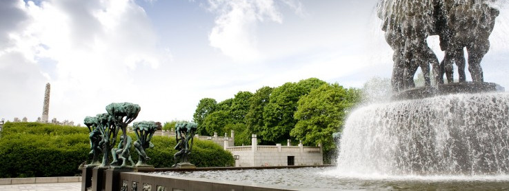 Fontanny w Oslo będą suche?