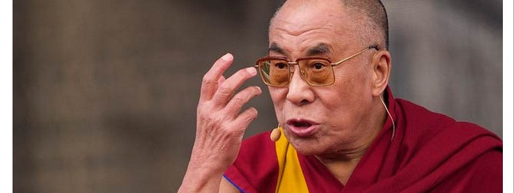 Dalajlama znów odwiedzi Norwegię