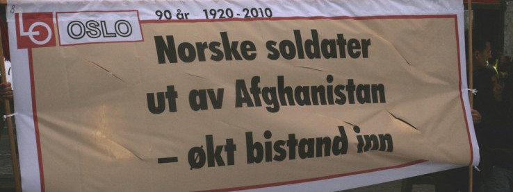 „Wszyscy” otrzymują pomoc z Norwegii