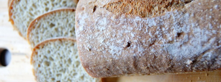 Przepis na szybki chleb