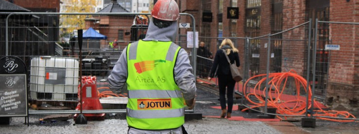 Przestrzeganie przepisów BHP w Norwegii
