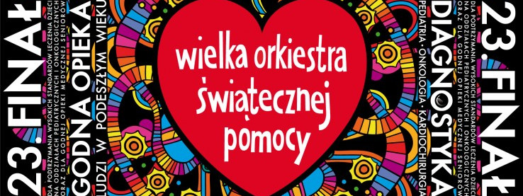 WOŚP w Stavanger już za dwa tygodnie