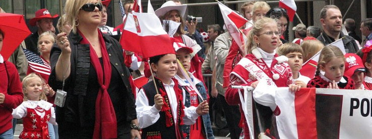 Polsk innvandring til Norge de siste 200 år