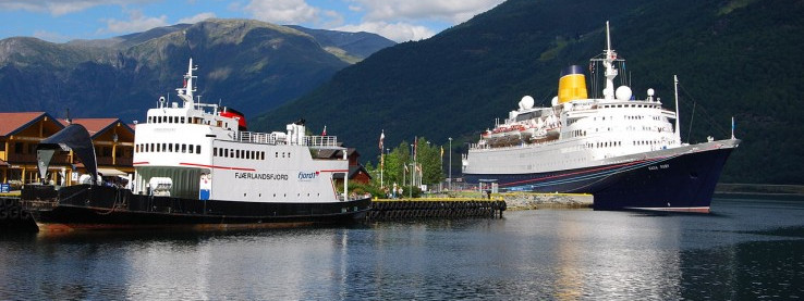 Mieszkańcy Flåm mają dość turystów