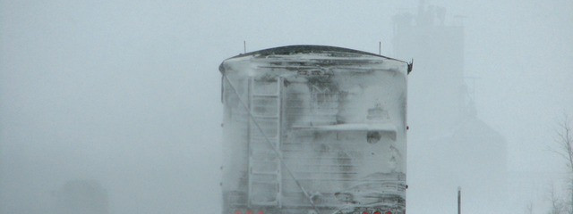 Przymusowy kurs z jeżdżenia po śliskiej nawierzchni dla kierowców spoza Norwegii?