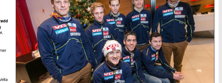 Norwescy skoczkowie wrócą do domu przed końcem Turnieju Czterech Skoczni?