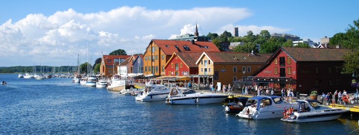 Pogoda na 17. maja – ciepło i słonecznie!