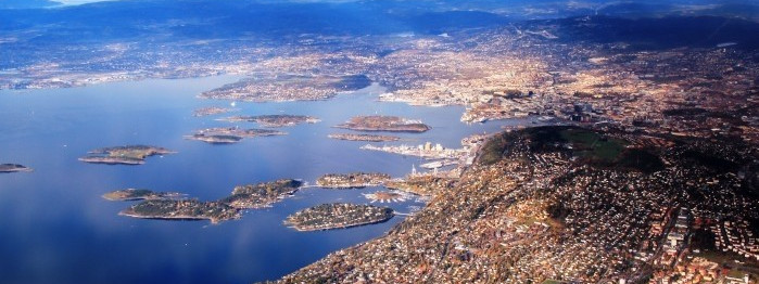Oslo trzecim najdroższym miastem na świecie