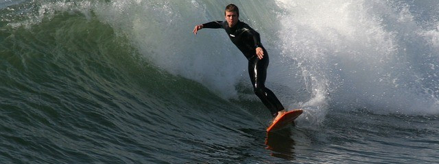 Surfing w Norwegii? To możliwe!