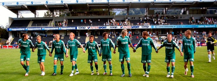 Łukasz Jarosiński przyjęty do Hønefoss BK