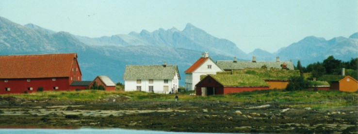 Norwegia nieznana