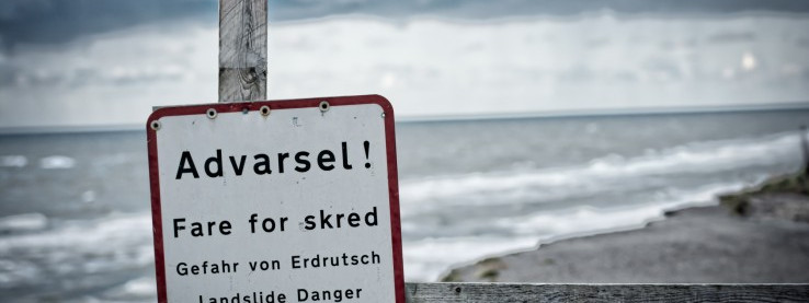 Uwaga kierowcy – norweskie drogi stają się nieprzejezdne