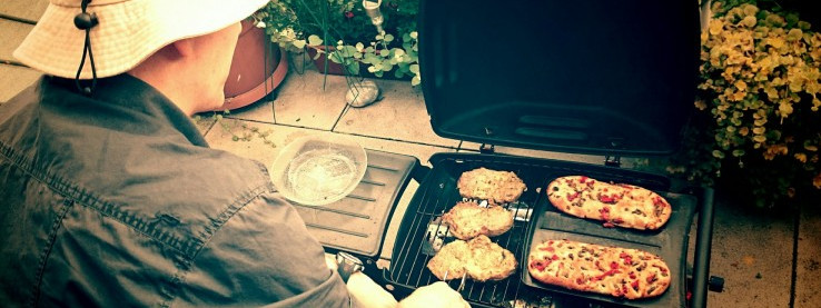 Na norweskim balkonie