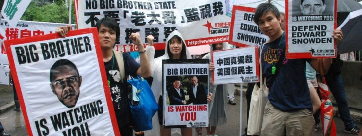 Snowden nominowany do Pokojowej Nagrody Nobla