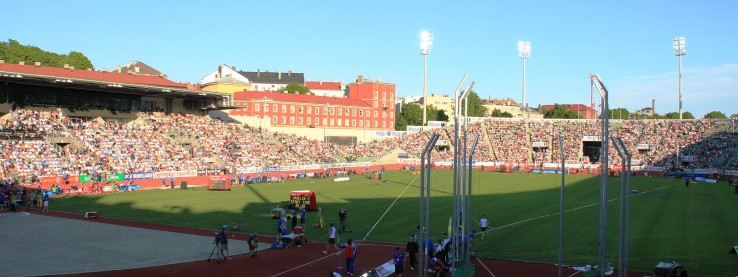 Rozdanie biletów na Bislett Games!