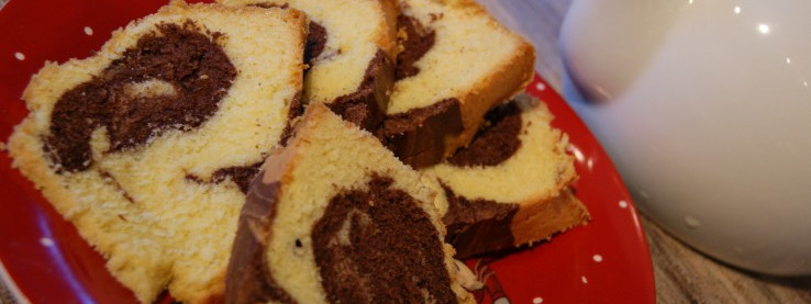 Babka marmurkowa