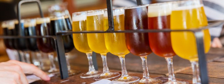 Stołeczne mini browary spisały się na medal