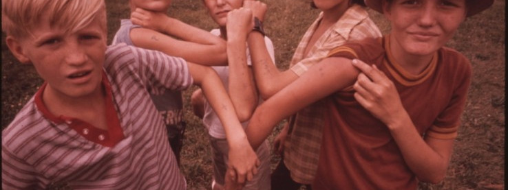 Młodociani przestępcy z Oslo