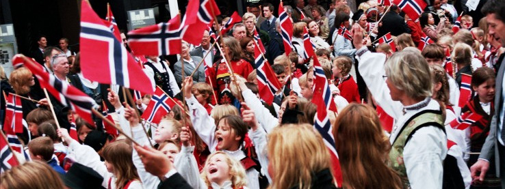 „Ja, vi elsker dette Landet”