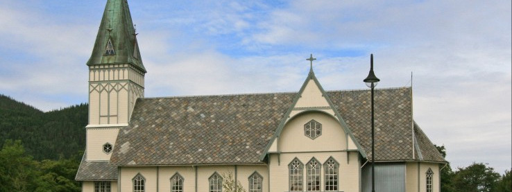 Kościół Norwegii traci wiernych