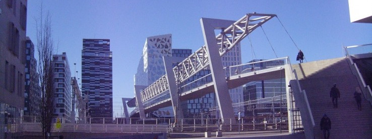 Mieszkańcy Oslo polubili wieżowce