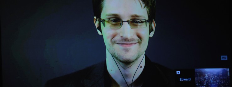 Norwegia nagradza Snowdena