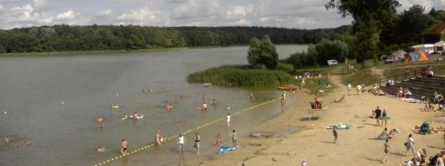 Woda cieplejsza niż powietrze