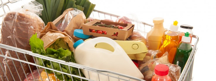 Tańsza korona, droższe jedzenie