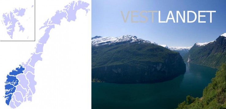Agencje pracy w regionie Vestlandet