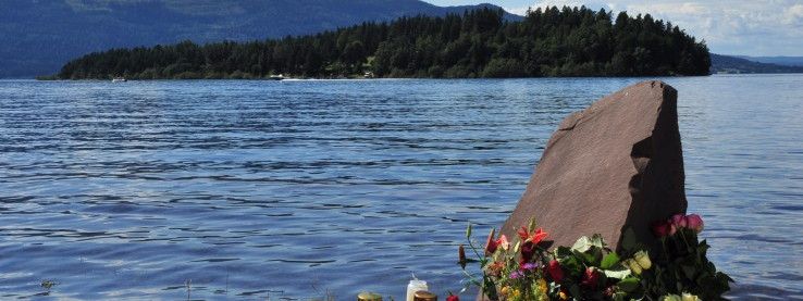 Odszkodowania za wydarzenia na Utøya