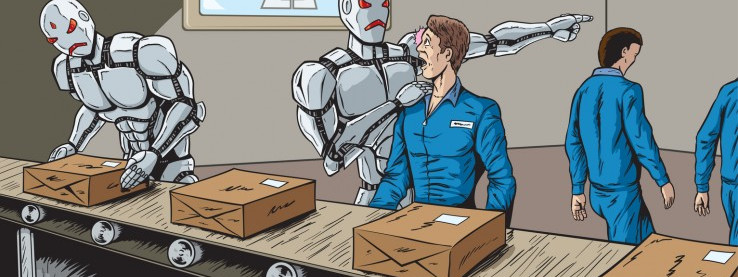 Naukowcy przewidują liczbę zagrożonych zawodów