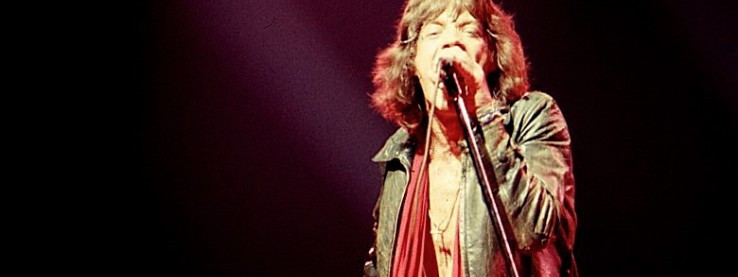 The Rolling Stones w Norwegii!