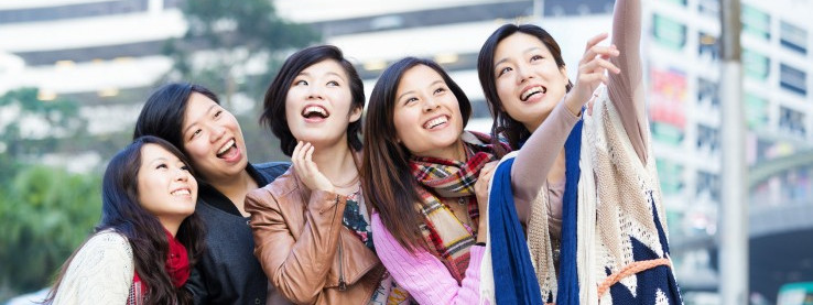 Chińczycy coraz liczniej przybywają do Norwegii