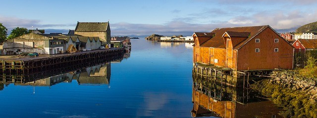 Dobra reputacja Norwegii nie słabnie