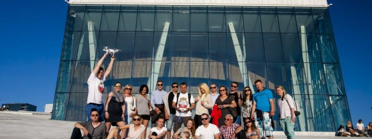 Fotorelacja z planu teledysku EMGR!