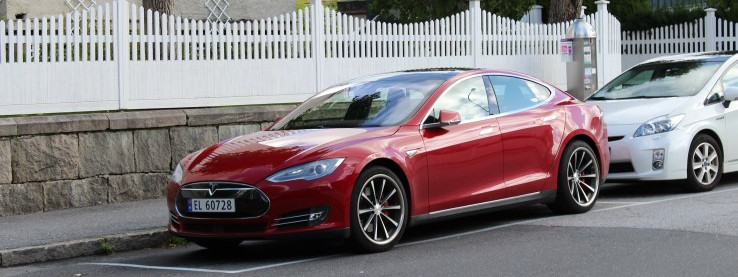 Będzie wiózł nas elektrowóz